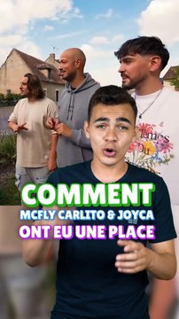 La place Mcfly Carlito & Joyca !