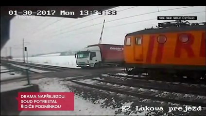 Railway Crossing Collisions 003