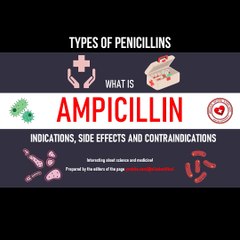 Types of Penicillins: Antibiotics Overview
