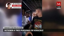 En Veracruz, detienen a tres jugadores de los Halcones de Xalapa por riña en bar