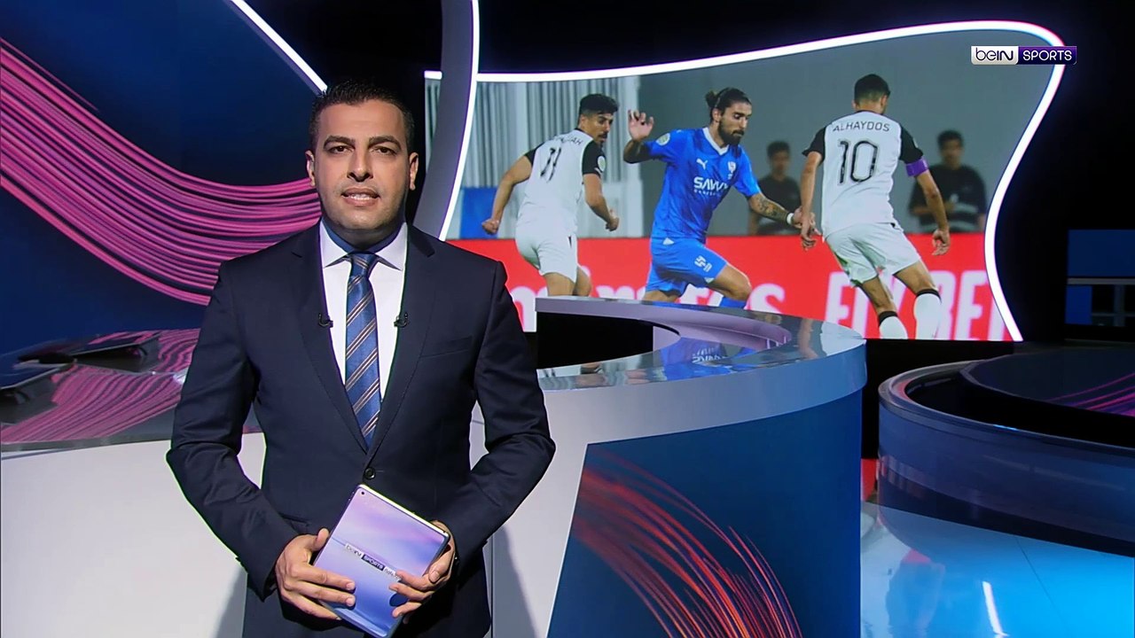السد ينتصر على الهلال بعد مباراة مثيرة