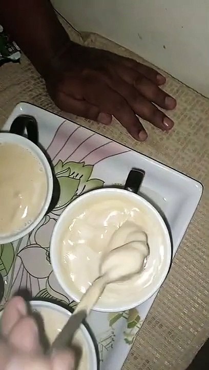 coffee with Hyder part