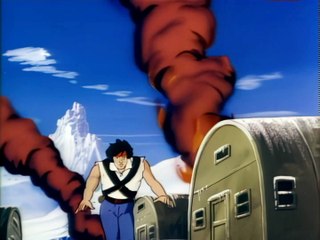 Rambo (TFoF) - Ep. 38 - Mind Control [1080p Greek(half) Upscale]