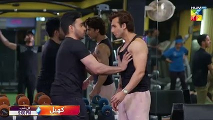 Khel - Episode 16 Promo - [ Alizeh Shah & Shehroz Sabzwari ] Tomorrow At 09 PM Only On FLO Digital