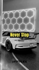 Never Stop Believing Yourself