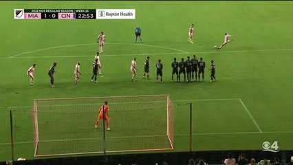 Inter Miami vs. Cincinnati - Highlights