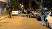 Silahlı kavgayı ayırmaya çalışan polis memuru vuruldu