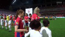 Norway vs Philippines 6 x 0 Highlights - FIFA 23 Woman's World Cup Group A