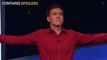 James Holzhauer Celebrated His Latest Jeopardy Masters Win By Quoting A Brad Pitt Movie