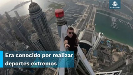 Muere hombre al  intentar escalar un edificio en Hong Kong