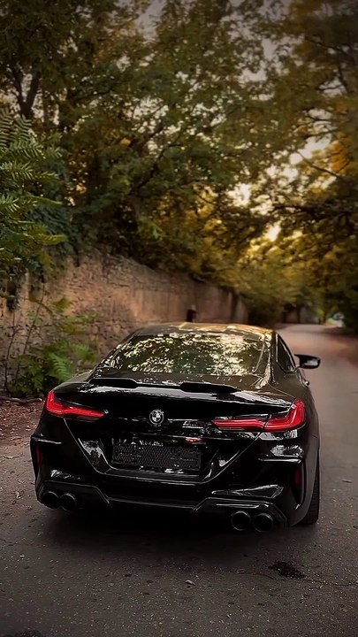 BMW M8 Competition 