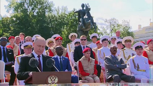 Rusia frustró ataques ucranianos contra Moscú y Crimea