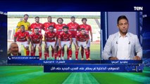 عثمان الدسوقي المشرف العام على فريق الداخلية يتحدث على الخسارة من الأهلي وآخر تطورات المدرب الجديد