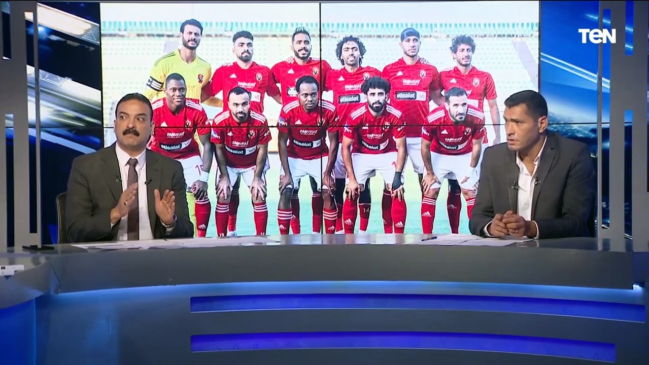 "دي مش سمات الشحات وأكيد تعرض لضغط" عمرو الحديدي يعلق على واقعة حسين الشحات مع لاعب بيراميدز الشيبي