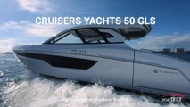 Cruisers Yachts 50 GLS (2023) - Test