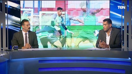 محمود أبو الدهب: ماتش الاتحاد المنستيري ليس مقياساً لتقييم أداء الزمالك .. وأوسوريو مدرب جرئ