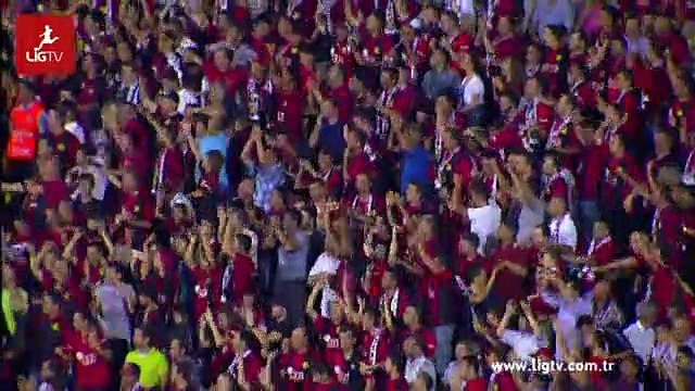 Eskişehirspor - Galatasaray Maç Özeti 30 Ağustos 2010, Pazartesi,