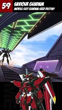 Mobile Suit Gundam 機動戦士ガンダム Saviour Gundam - Mobile Suit Gundam SEED Destiny