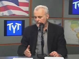 The Only Way McCain Wins is If We Attack Iran