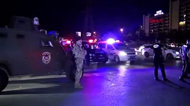 Esenyurt'ta 2 bin 112 polisle asayiş uygulaması