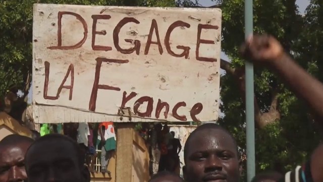 Une situation tendue au Niger