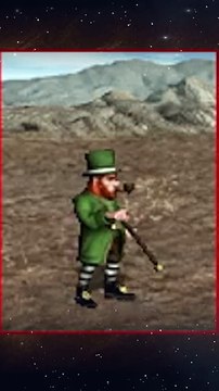 Leprechauns - Description of all creatures Heroes of Might and Magic III Описание всех существ Heroes of Might and Magic III - Лепреконы