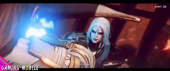 ARES Rise of Guardians - MMORPG Grand Open Gameplay (Android iOS)