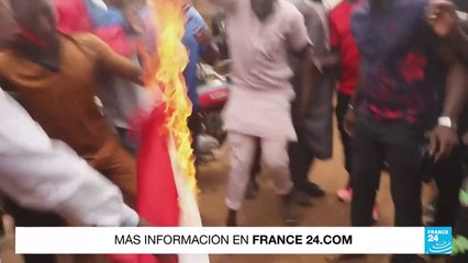 Uranio, uno de los intereses estratégicos de Francia en Níger