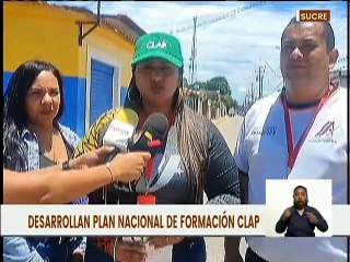 Tải video: Sucre | Desarrollan Plan de Formación CLAP para fomentar los proyectos socioproductivos en la entidad