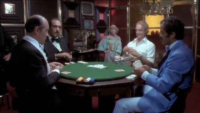 Pari e dispari - Sfida sullo yacht con Johnny Firpo