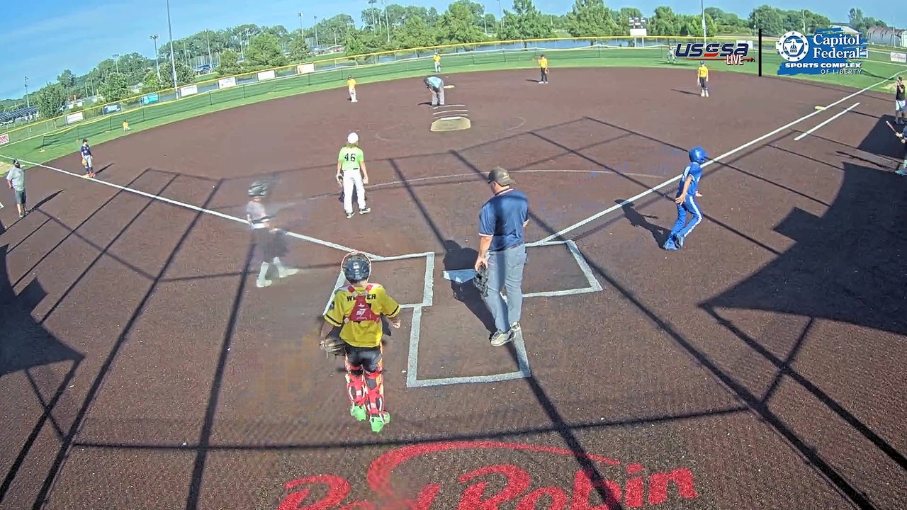 Red Robin Field (KC Sports) Sat, Jul 29, 2023 2:54 PM to 11:41 PM