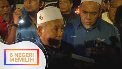 Nik Abduh memang enggan bertanding - Tuan Ibrahim