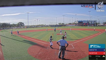 White Rawlings - All American Games (2023) Sat, Jul 29, 2023 7:48 AM to 7:48 PM