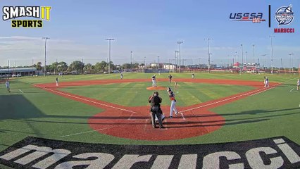 Red Marucci - All American Games (2023) Sat, Jul 29, 2023 7:49 AM to 7:04 PM