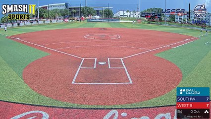 Blue Rawlings - All American Games (2023) Sat, Jul 29, 2023 10:03 AM to 9:03 PM