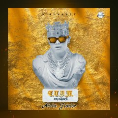 Sensualidad - [Audio Versión Oficial] - Alvin Junior