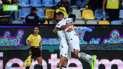 Pumas vence con autoridad al DC United y avanza como líder de grupo en la Leagues Cup