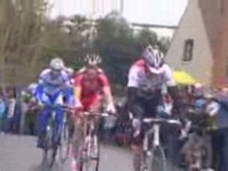 Dwars door Vlaanderen 2008