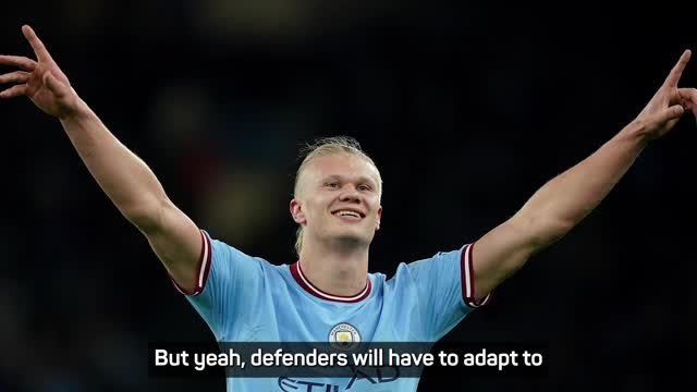 Premier League will 'adapt' to Haaland, claims former Man City star