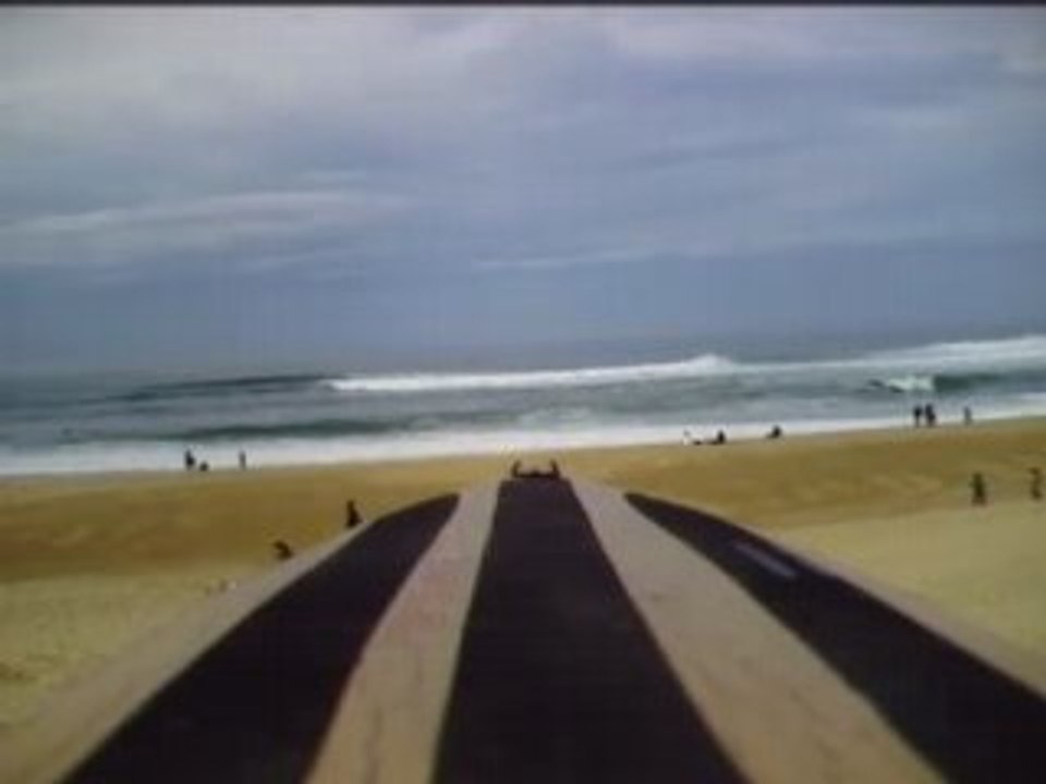 HOSSEGOR LONGSKATE FEV08