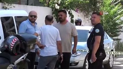 Antalya'da dehşet: Sokak ortasında önce kız arkadaşını, sonra kendini vurdu