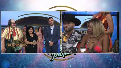 ¡SOY CHOFER! 'Cuquis' regresa a la televisión tras 14 años ausente