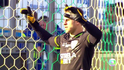 América-MG x Palmeiras (Campeonato Brasileiro 2023 17ª rodada) 1° tempo