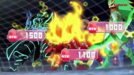 Yu-Gi-Oh! Sevens | show | 2020 | Official Trailer