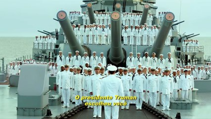 Homens de Coragem | movie | 2016 | Official Trailer