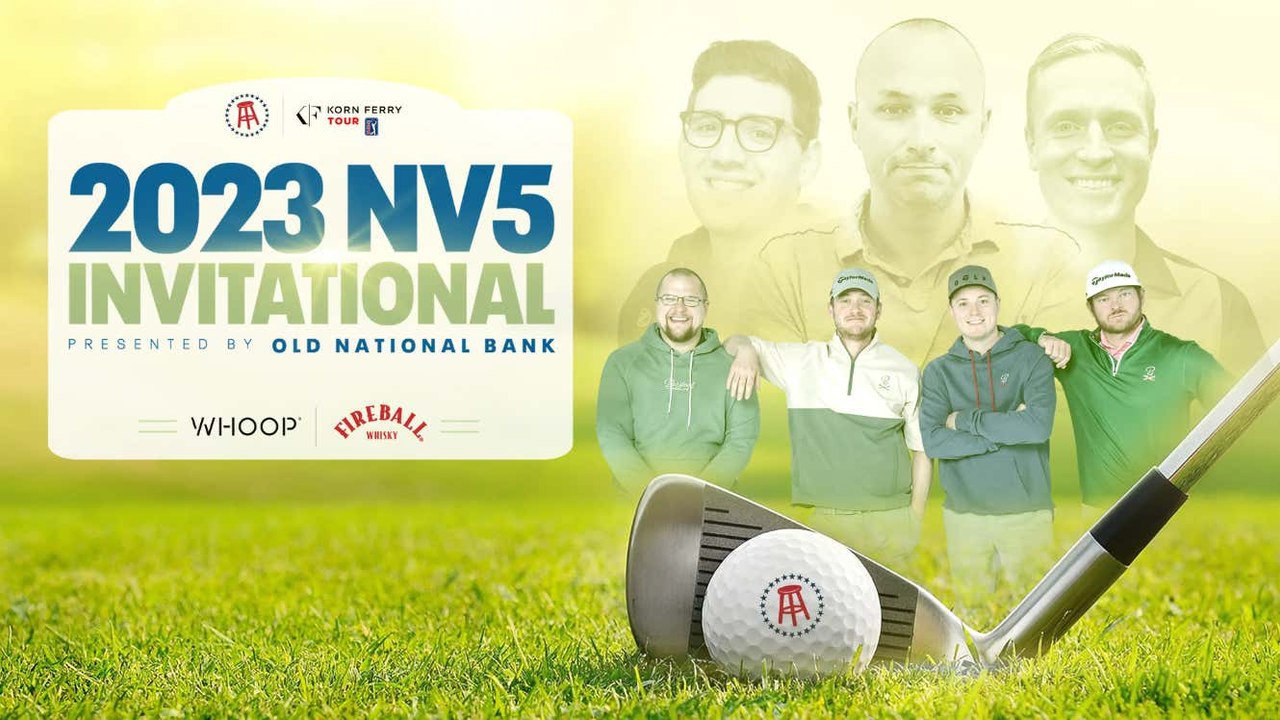Full Broadcast | Final Round + Playoff of the NV5 Invitational