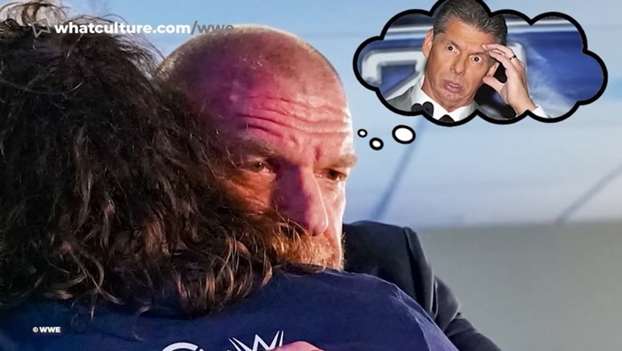10 WWE Wrestlers Vince McMahon Booked Better Than Triple H