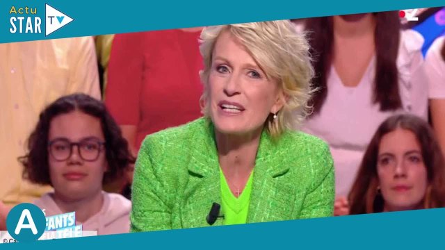 « Le coeur serré et triste » : Sophie Davant fait d'émouvants adieux aux téléspectateurs d'Affaire c