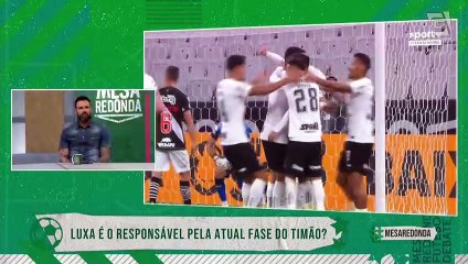 Leandro Castán recorda ótima experiência com Vanderlei Luxemburgo