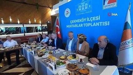 Gouverneur d'Istanbul Gul： "La question des immigrants illégaux ne sera plus à l'ordre du jour de la Turquie dans peu de temps"